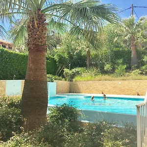 Les Hauts De Lérins - Cannes Marina Appartement