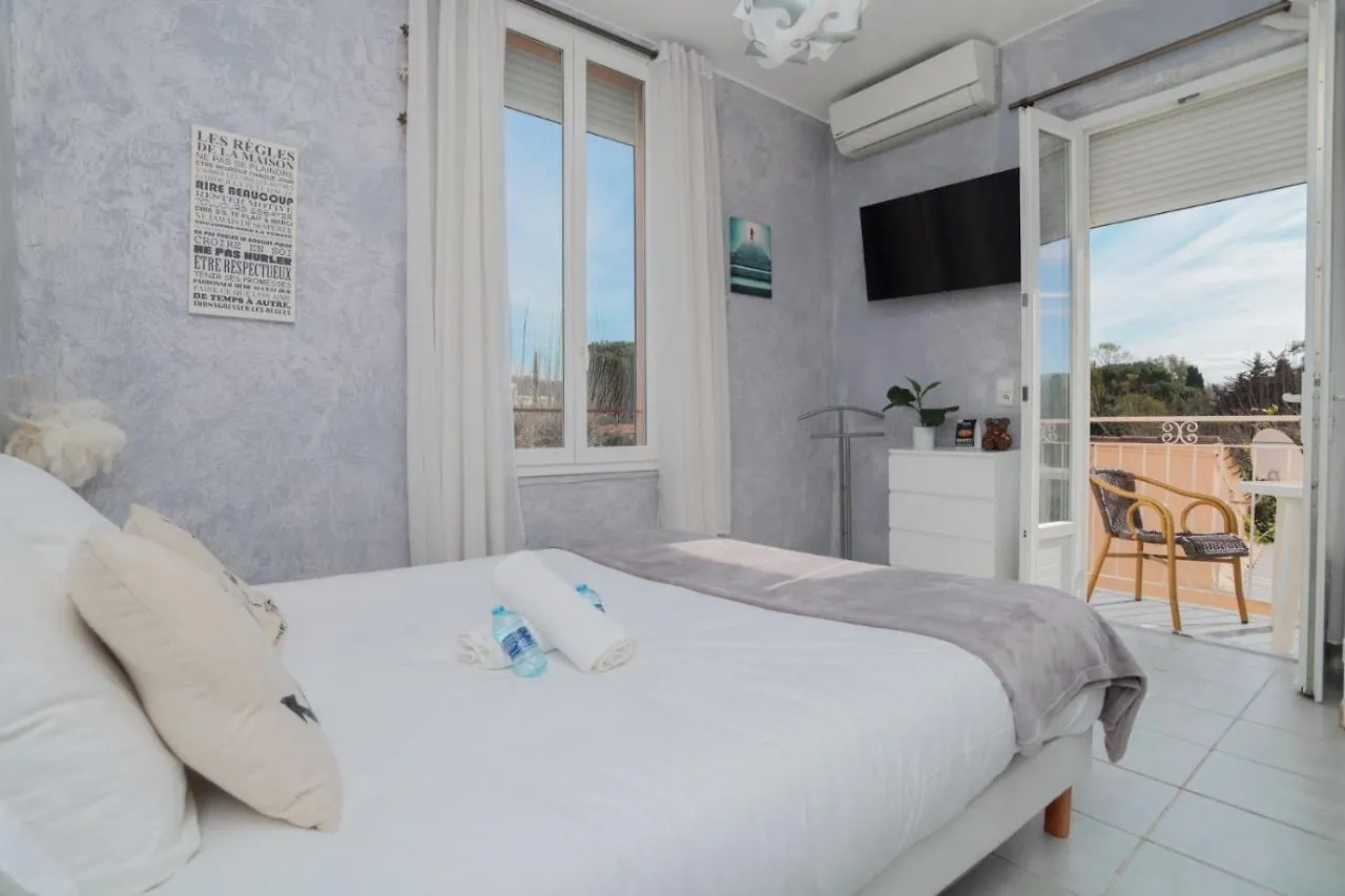 Hostellerie LE PANEL Mandelieu 0*,